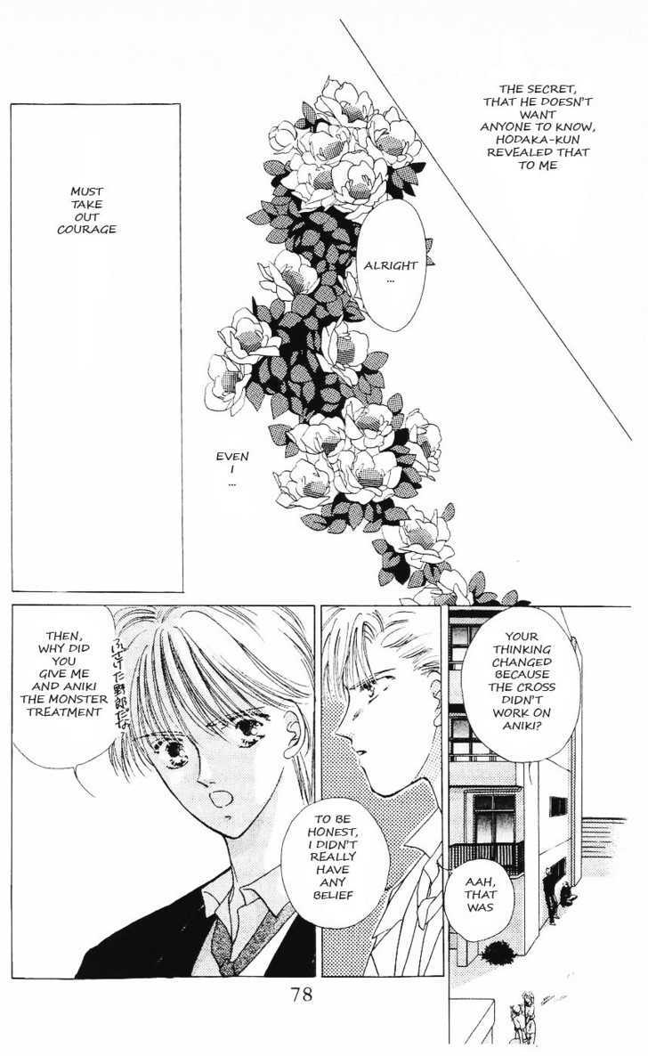 Moshikashite Vampire Chapter 2.3 page 79 - Vol.02 Chapter 3 : Secret for Only you