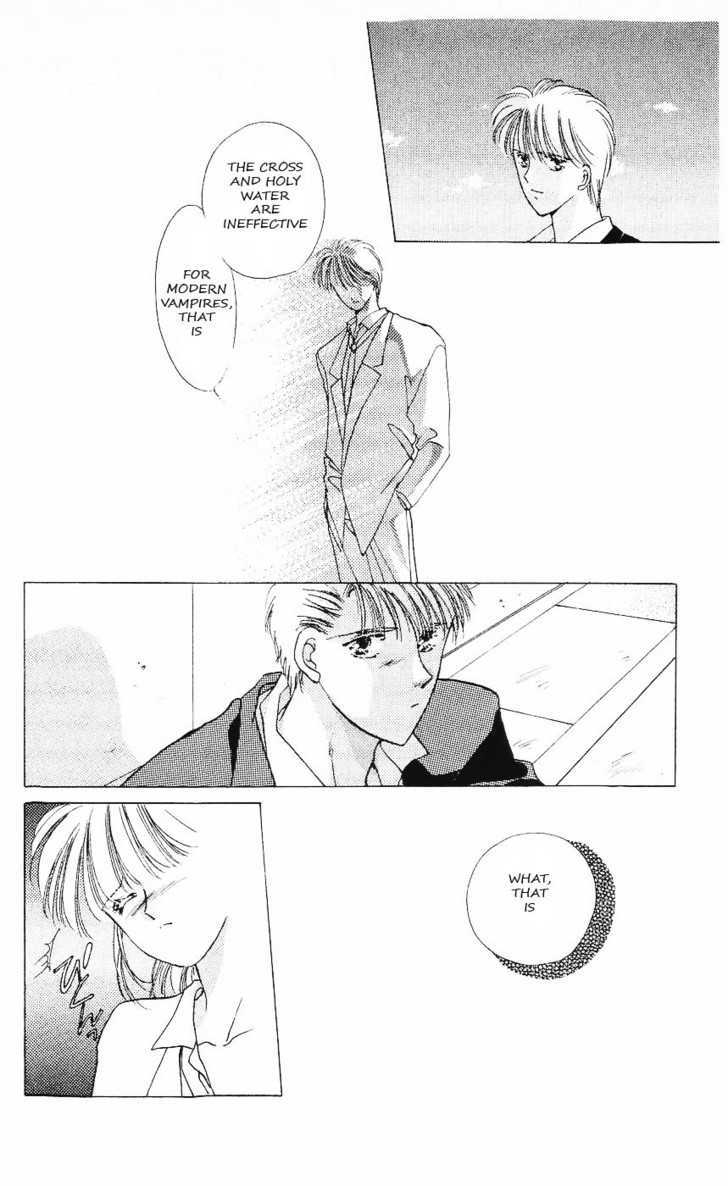 Moshikashite Vampire Chapter 2.3 page 81 - Vol.02 Chapter 3 : Secret for Only you