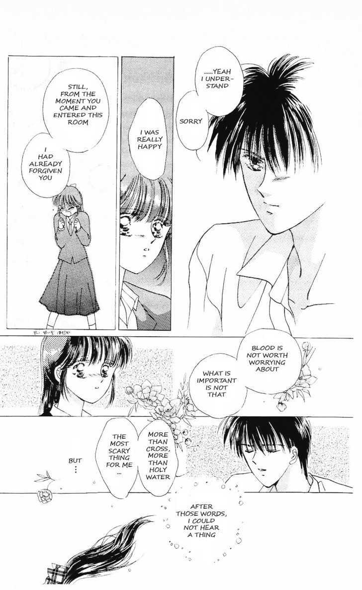 Moshikashite Vampire Chapter 2.3 page 83 - Vol.02 Chapter 3 : Secret for Only you