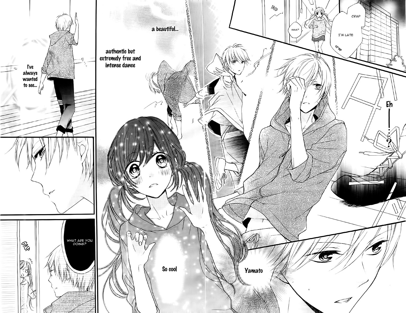 Moshimo Oshimen ni Gohoushi Dekitara Chapter 0 page 15 - Chapter ibi-manga : [Oneshot]