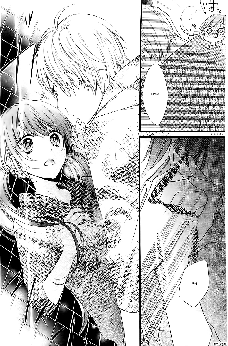 Moshimo Oshimen ni Gohoushi Dekitara Chapter 0 page 21 - Chapter ibi-manga : [Oneshot]