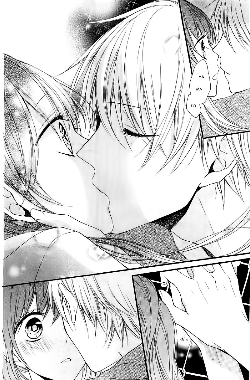 Moshimo Oshimen ni Gohoushi Dekitara Chapter 0 page 22 - Chapter ibi-manga : [Oneshot]
