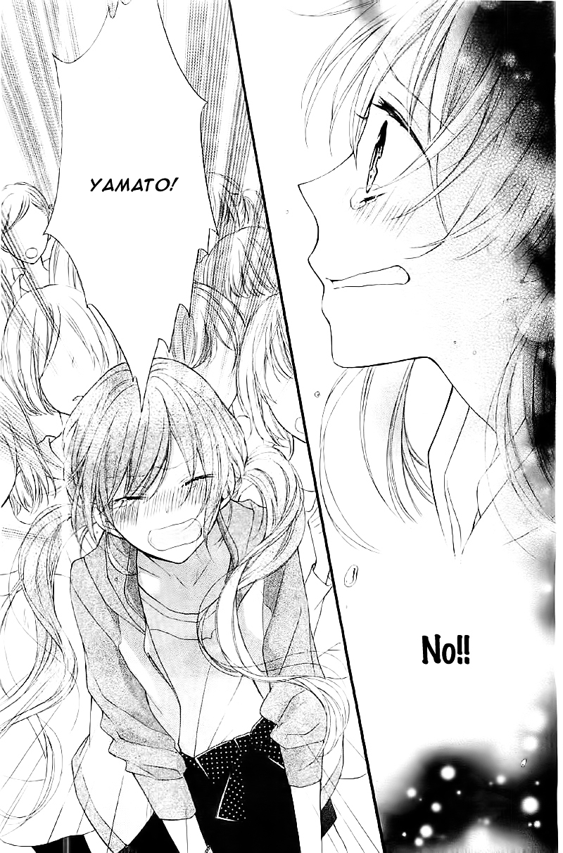 Moshimo Oshimen ni Gohoushi Dekitara Chapter 0 page 27 - Chapter ibi-manga : [Oneshot]