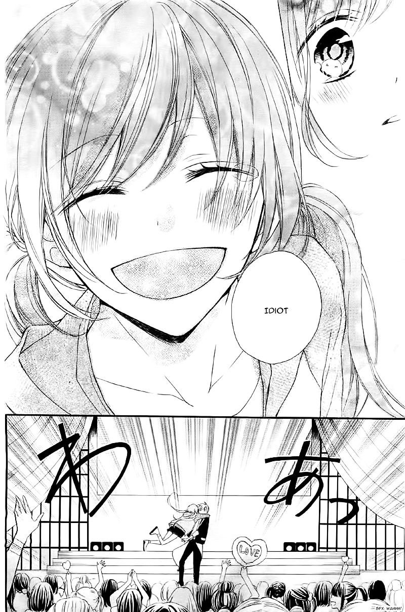 Moshimo Oshimen ni Gohoushi Dekitara Chapter 0 page 30 - Chapter ibi-manga : [Oneshot]