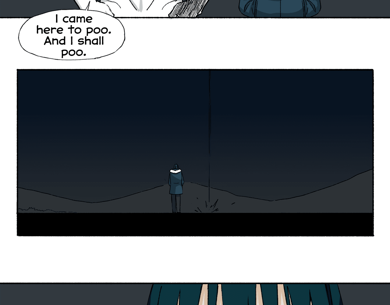 Mosquito War Chapter 12 page 10 - Chapter 12