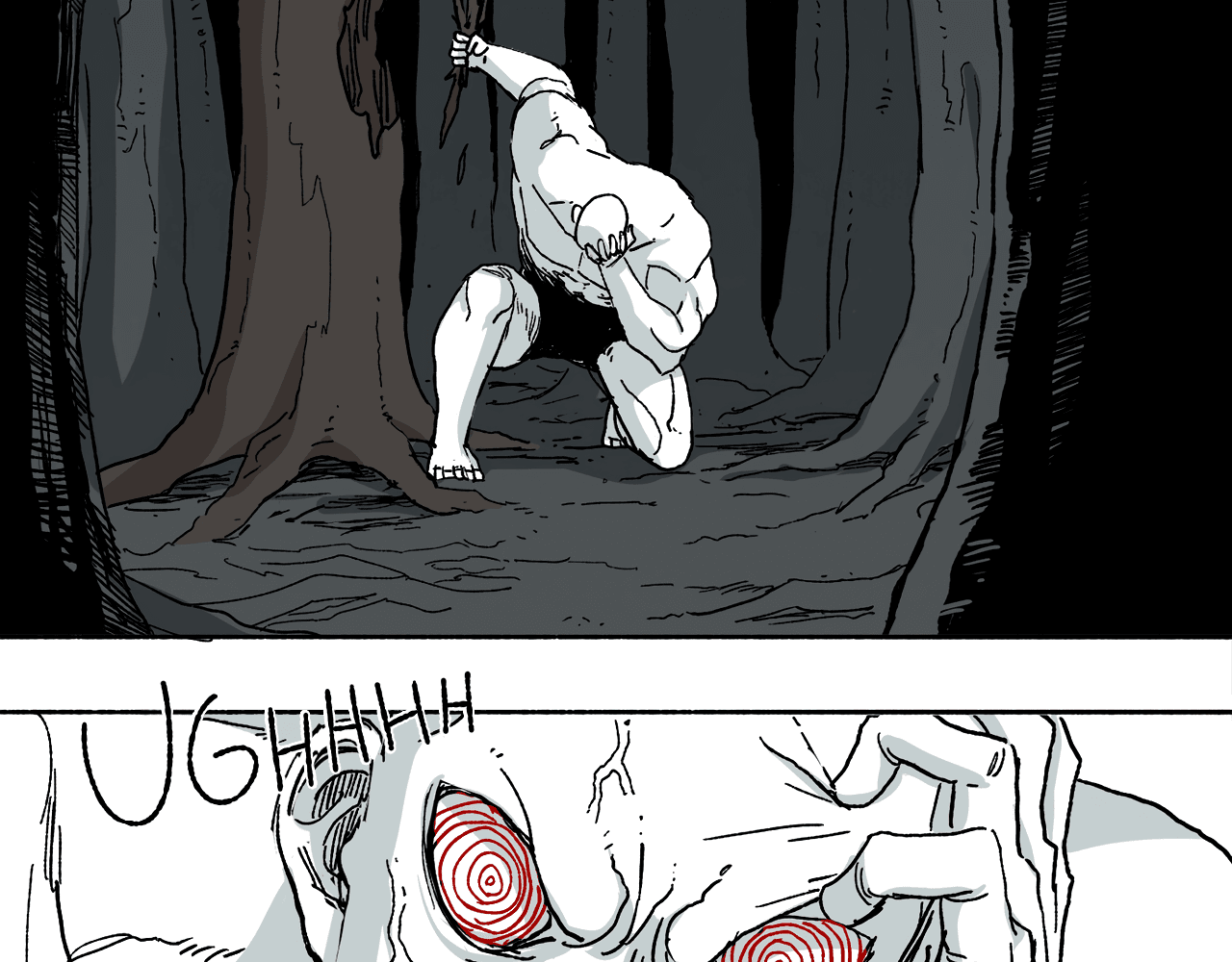 Mosquito War Chapter 12 page 14 - Chapter 12