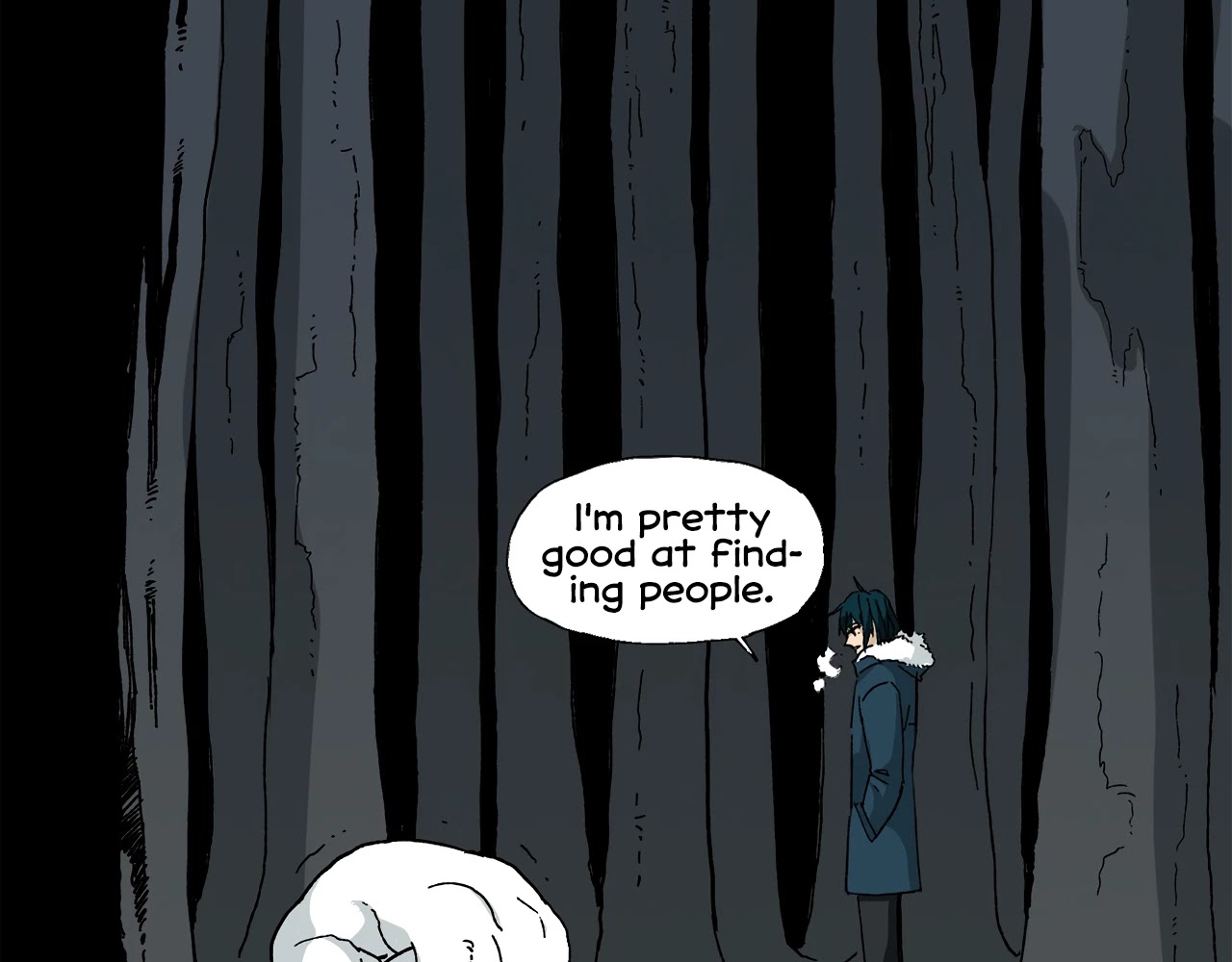 Mosquito War Chapter 12 page 16 - Chapter 12