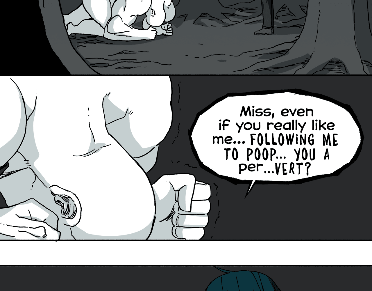 Mosquito War Chapter 12 page 17 - Chapter 12