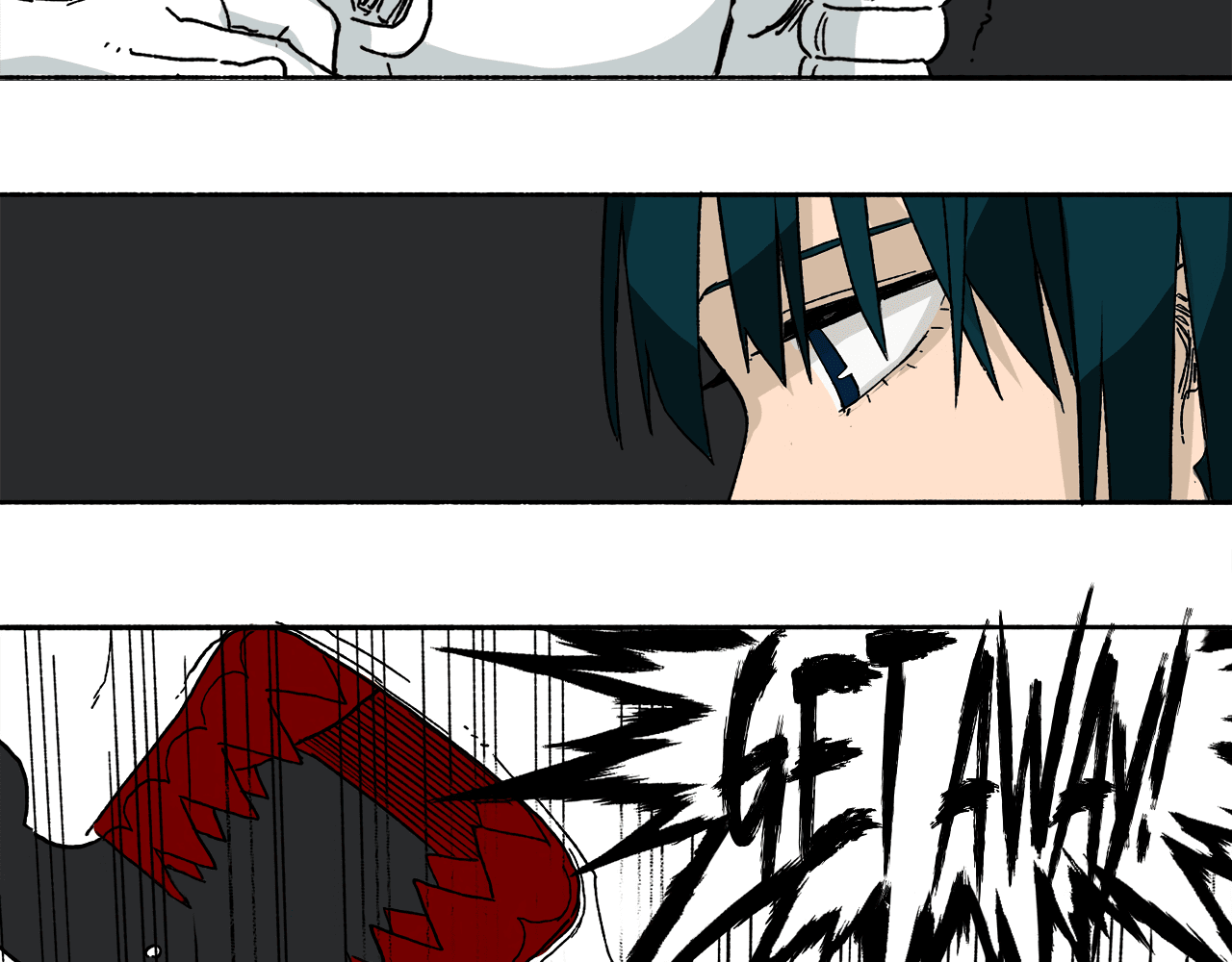 Mosquito War Chapter 12 page 19 - Chapter 12