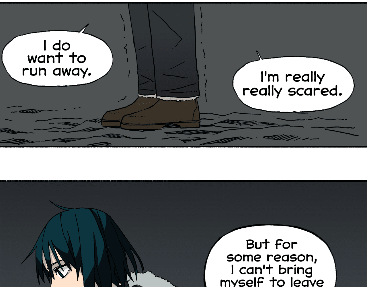 Mosquito War Chapter 12 page 21 - Chapter 12