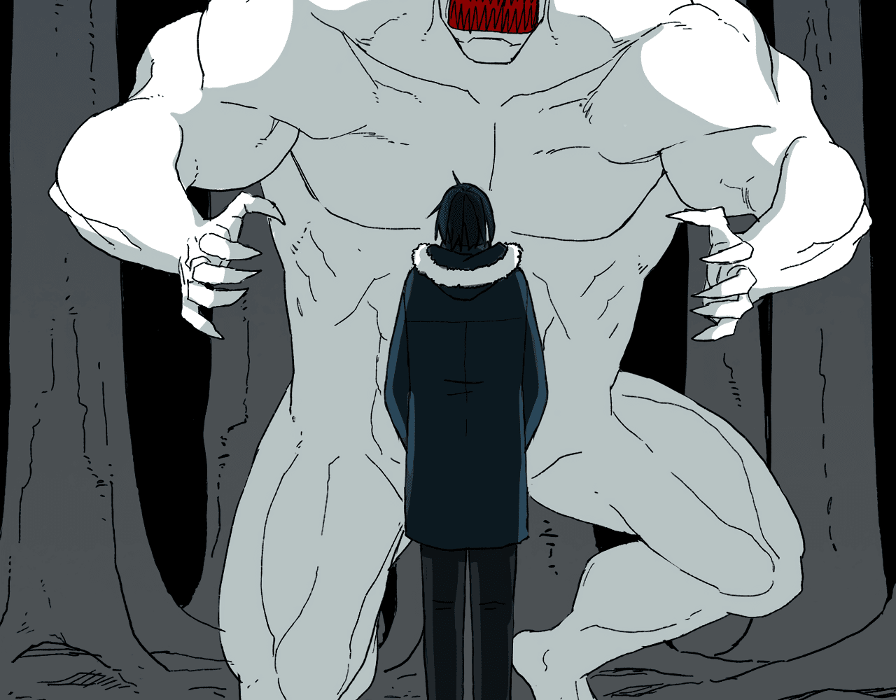 Mosquito War Chapter 12 page 23 - Chapter 12