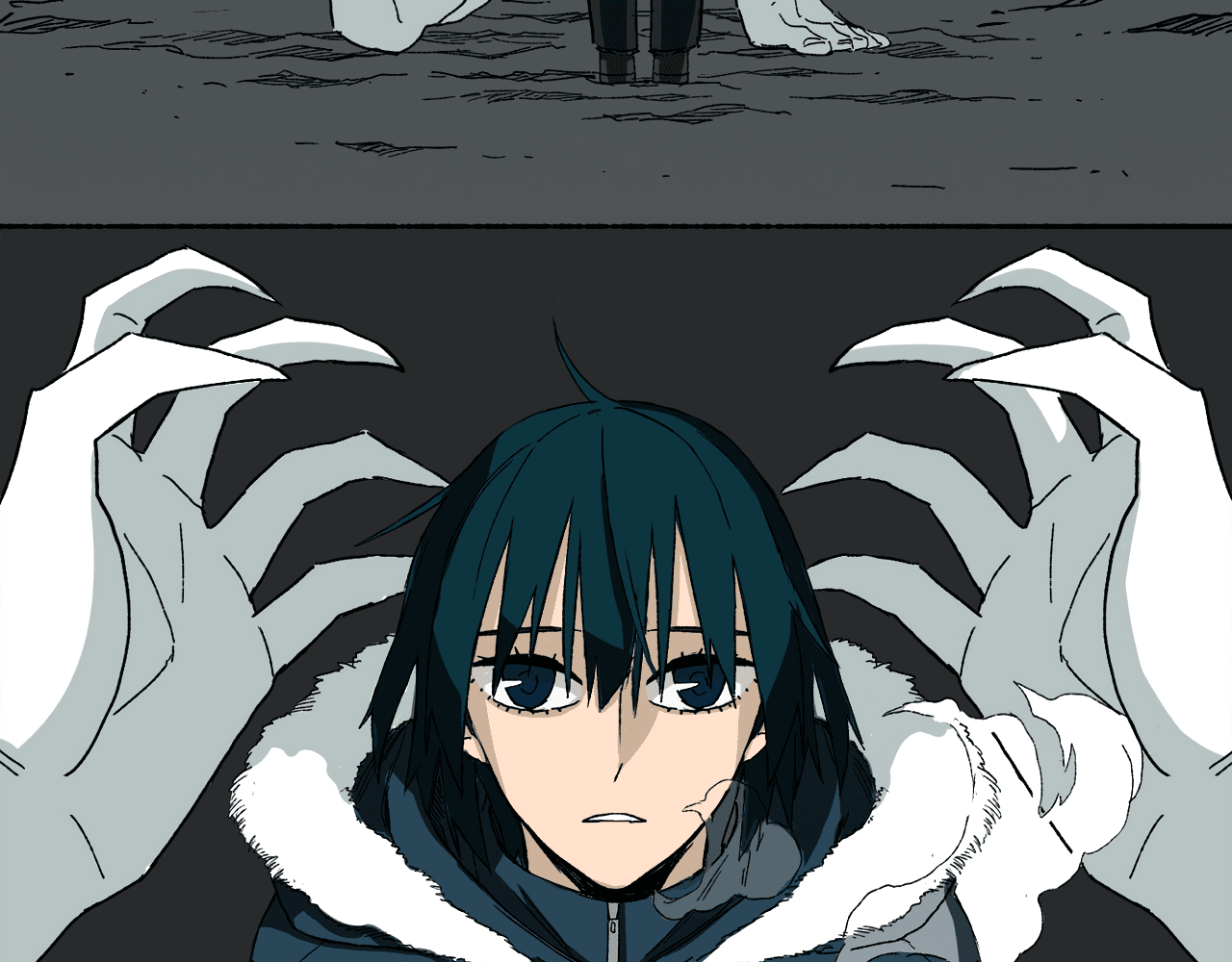 Mosquito War Chapter 12 page 24 - Chapter 12