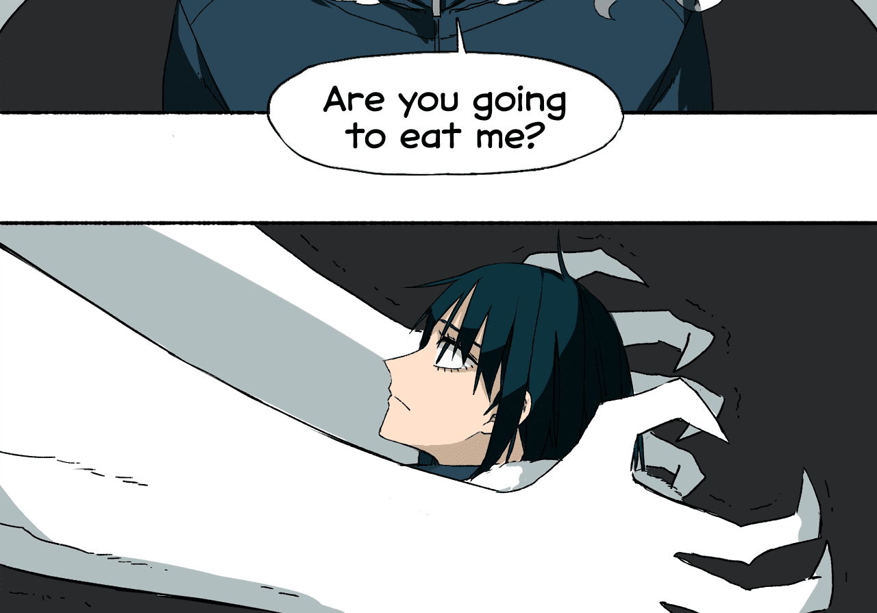 Mosquito War Chapter 12 page 25 - Chapter 12