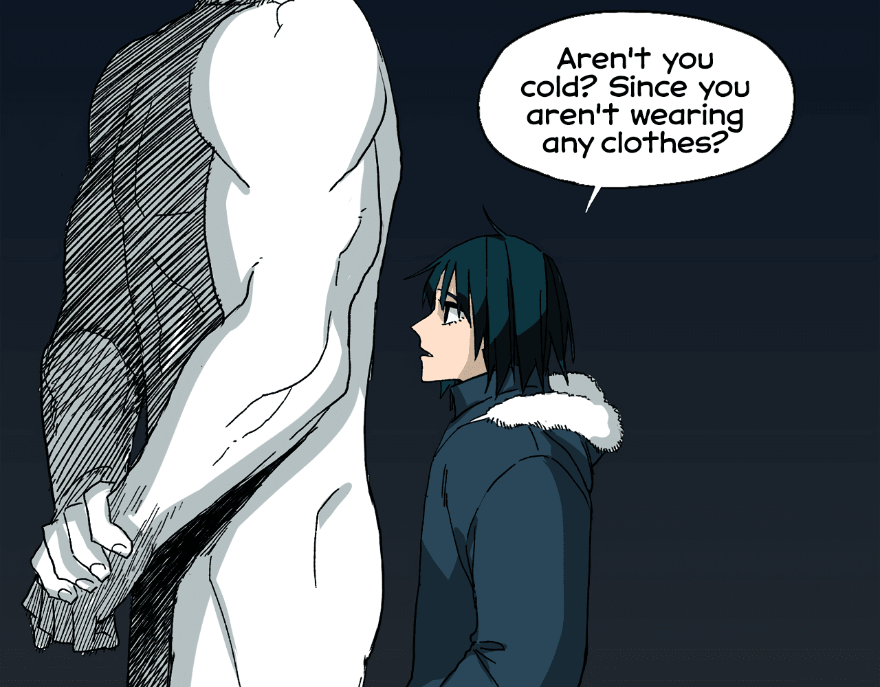 Mosquito War Chapter 12 page 3 - Chapter 12