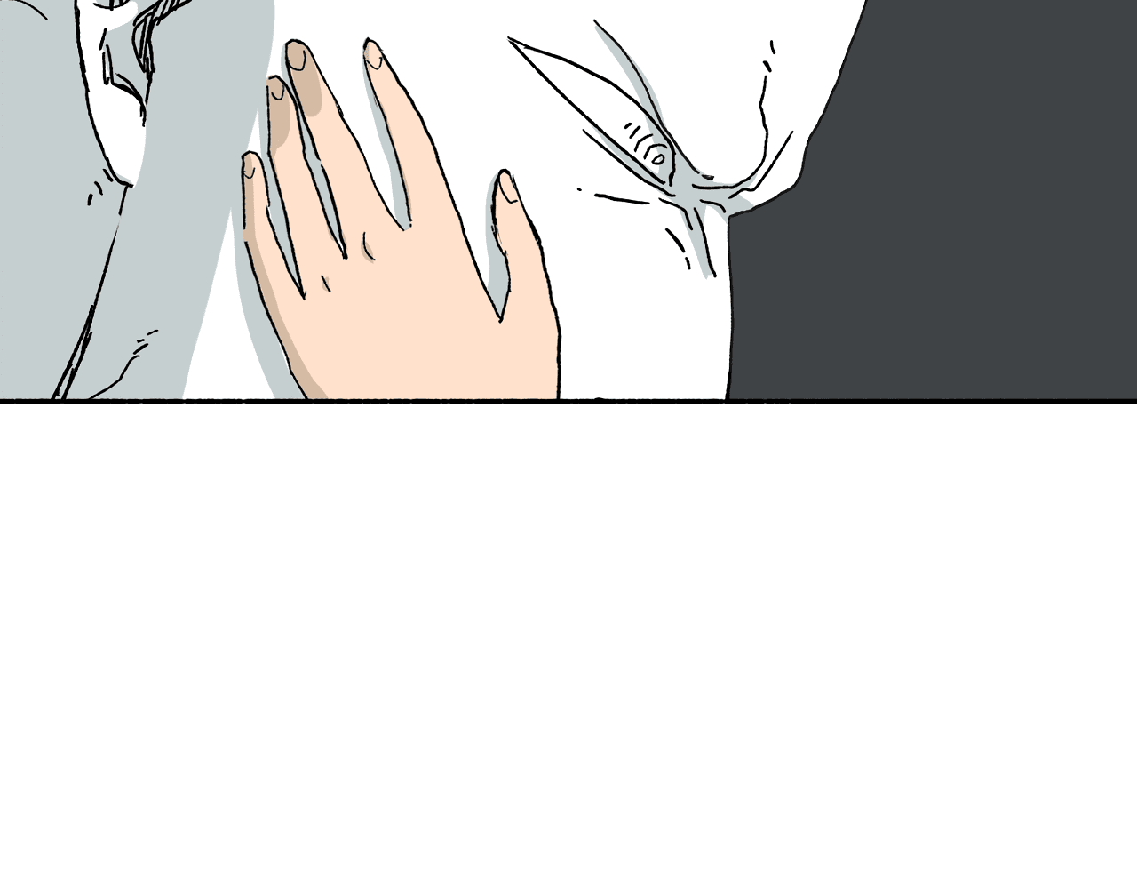 Mosquito War Chapter 12 page 33 - Chapter 12