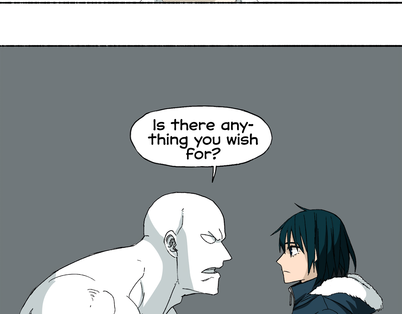 Mosquito War Chapter 12 page 37 - Chapter 12