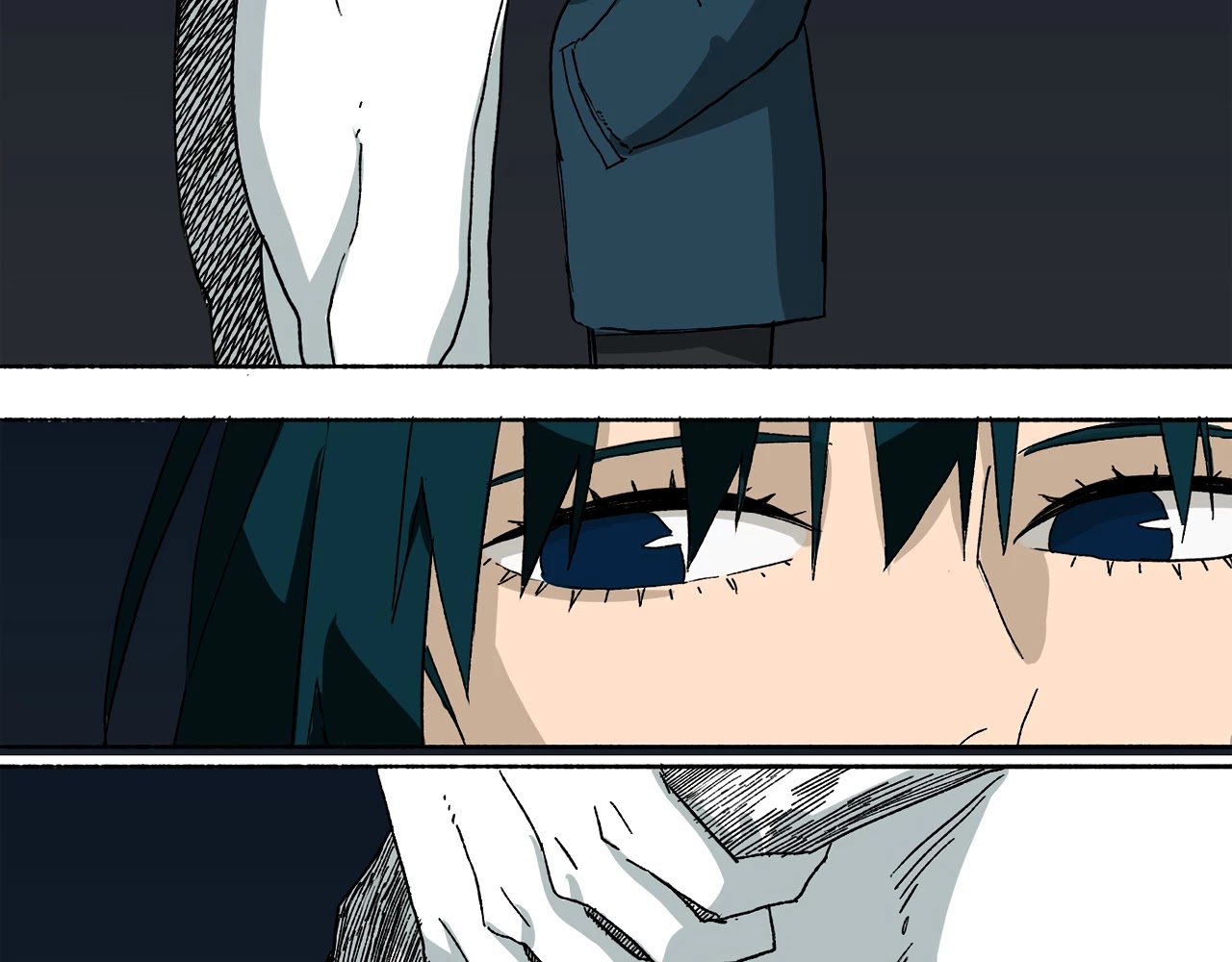 Mosquito War Chapter 12 page 4 - Chapter 12