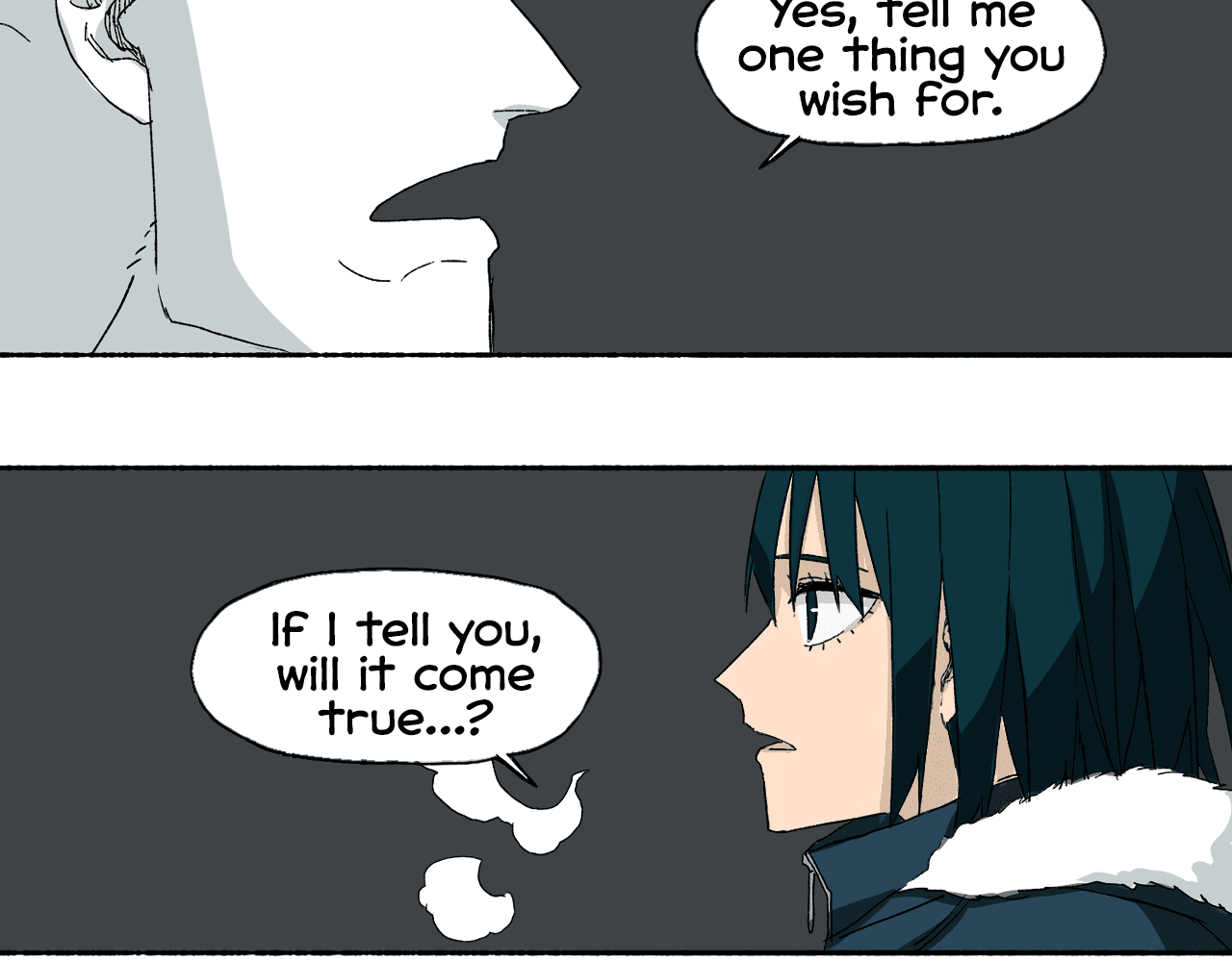 Mosquito War Chapter 12 page 40 - Chapter 12