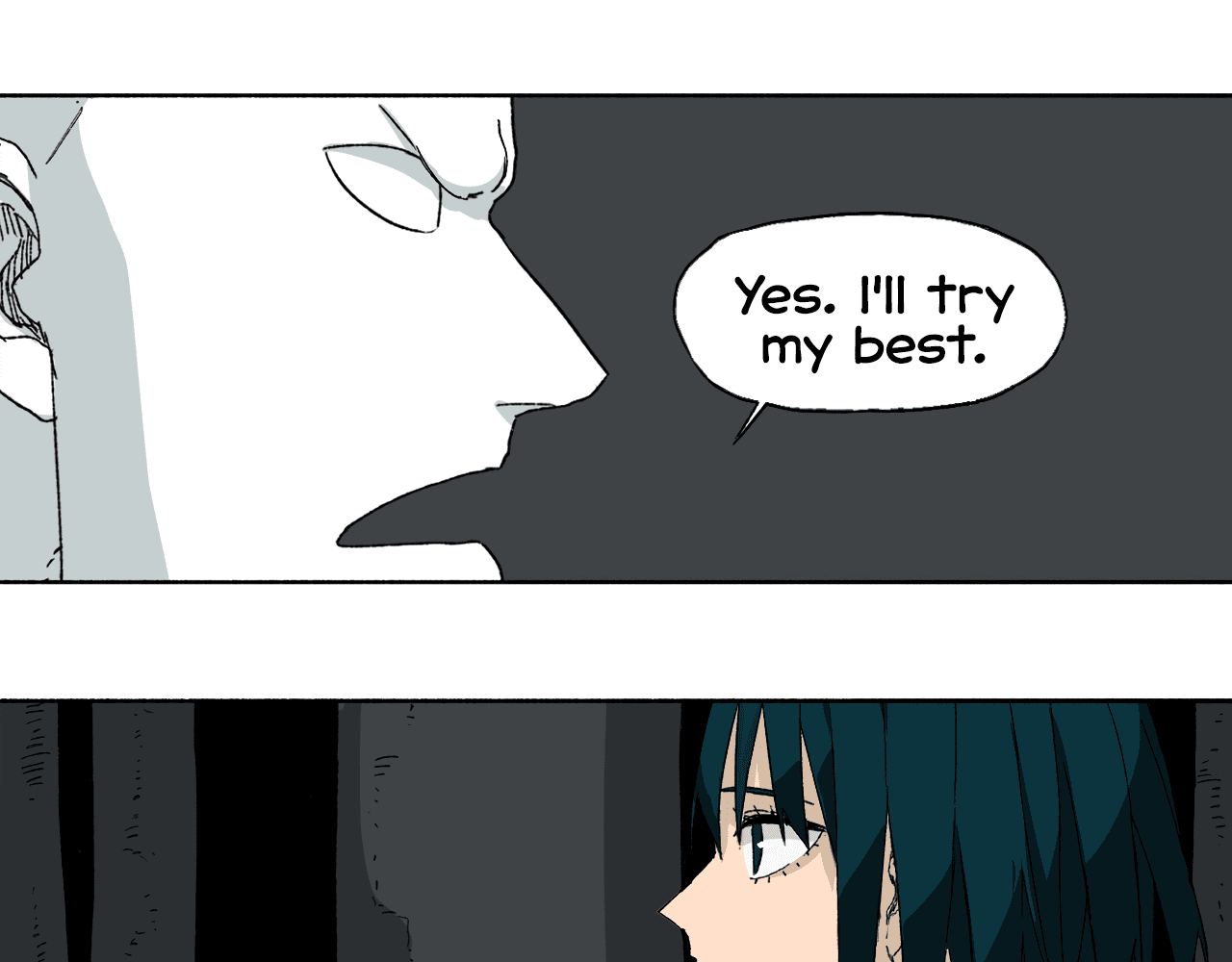 Mosquito War Chapter 12 page 41 - Chapter 12