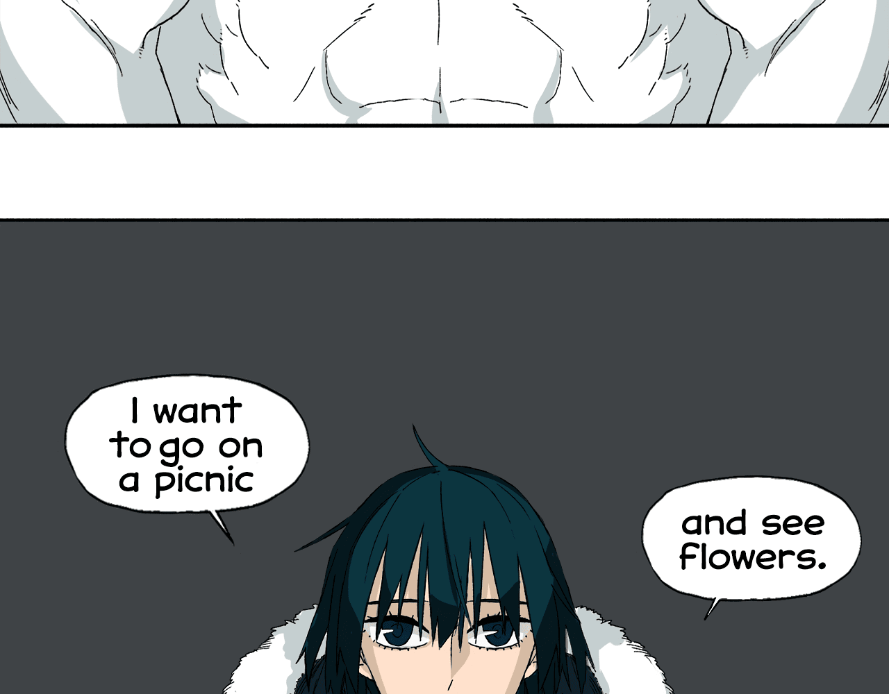 Mosquito War Chapter 12 page 44 - Chapter 12