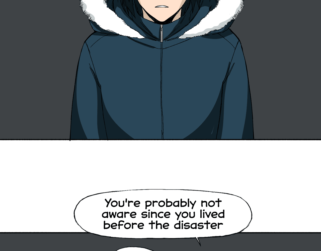 Mosquito War Chapter 12 page 45 - Chapter 12