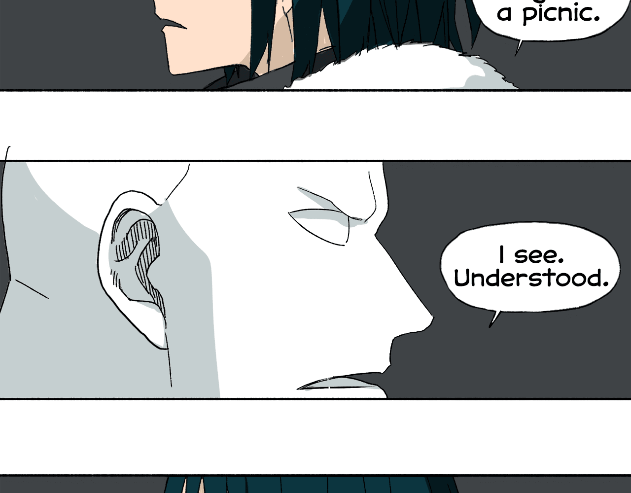 Mosquito War Chapter 12 page 47 - Chapter 12
