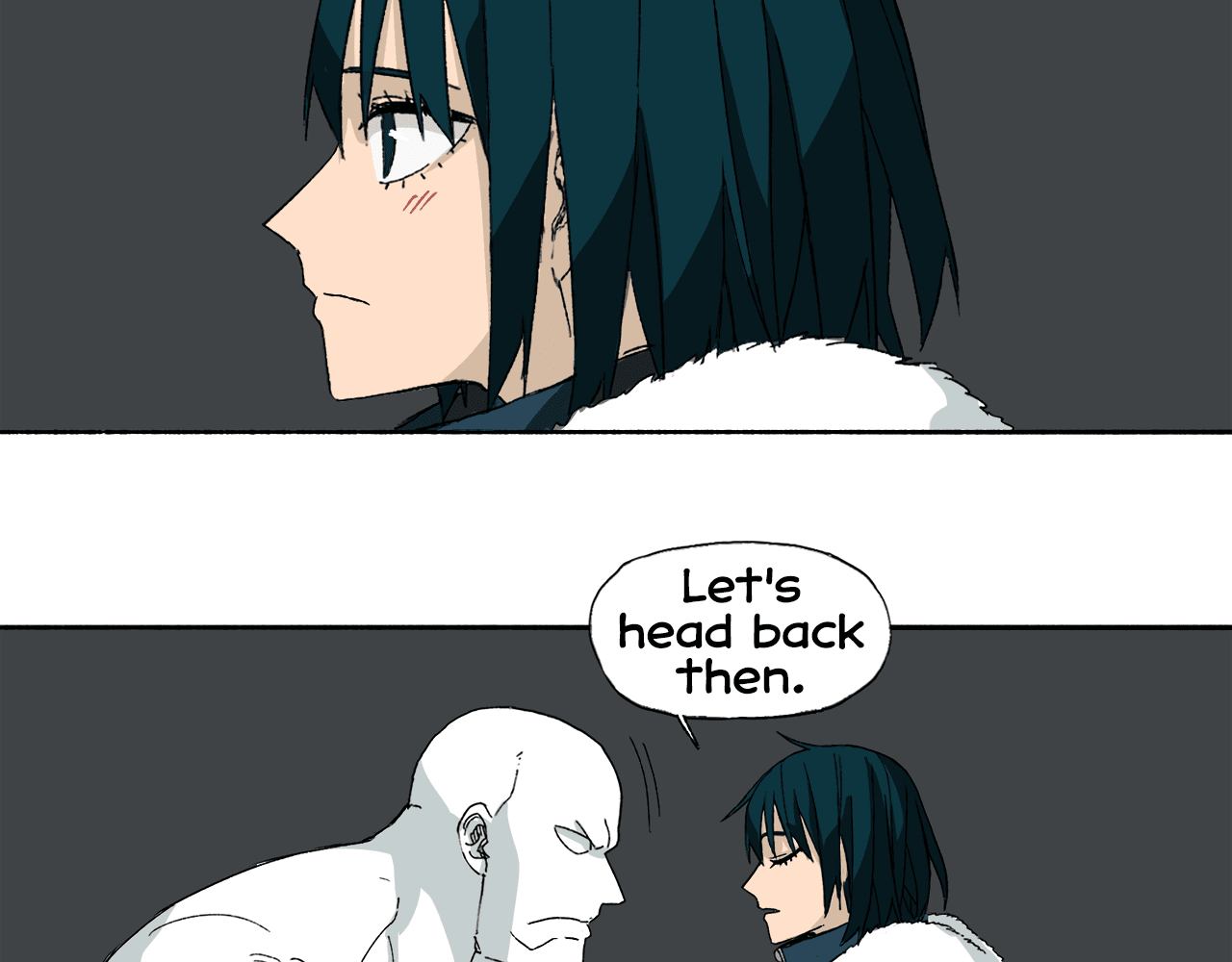 Mosquito War Chapter 12 page 48 - Chapter 12