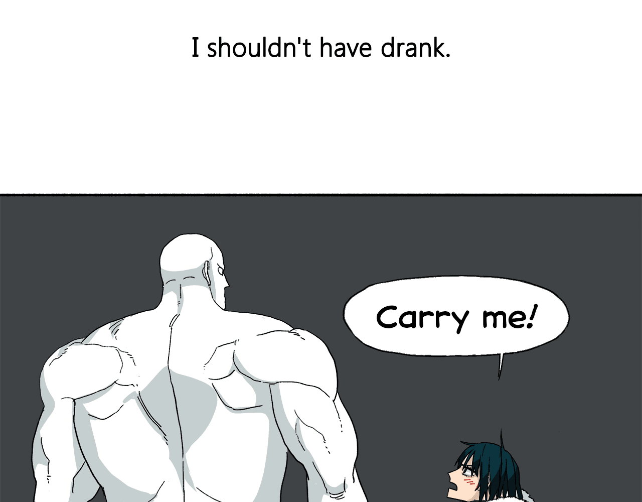 Mosquito War Chapter 12 page 50 - Chapter 12