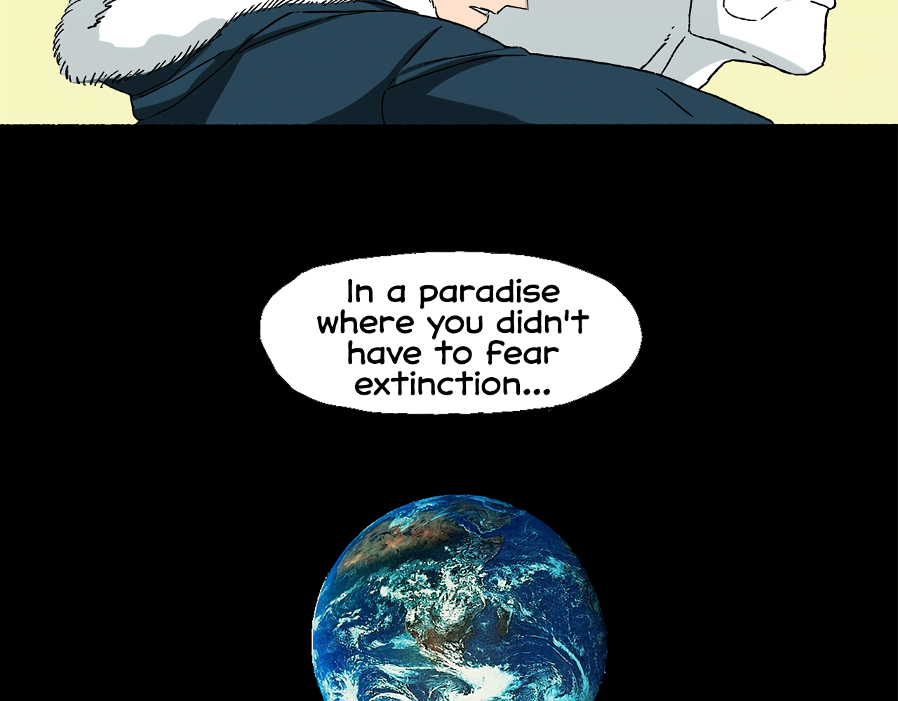 Mosquito War Chapter 12 page 57 - Chapter 12