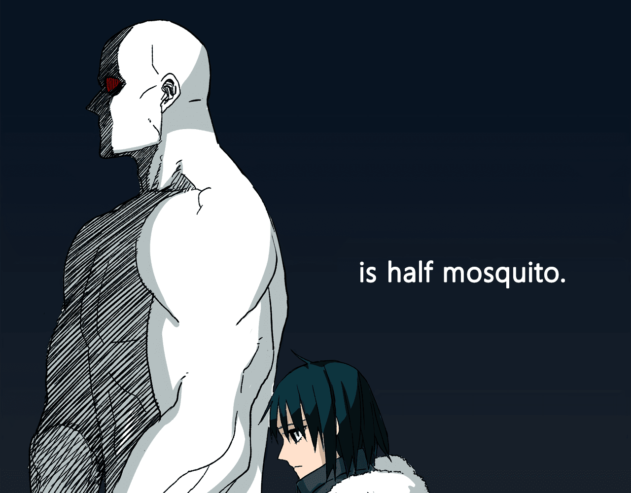 Mosquito War Chapter 12 page 6 - Chapter 12