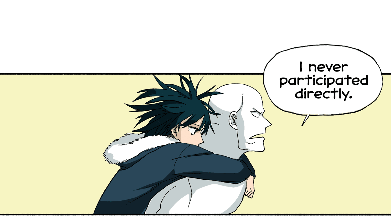 Mosquito War Chapter 12 page 60 - Chapter 12