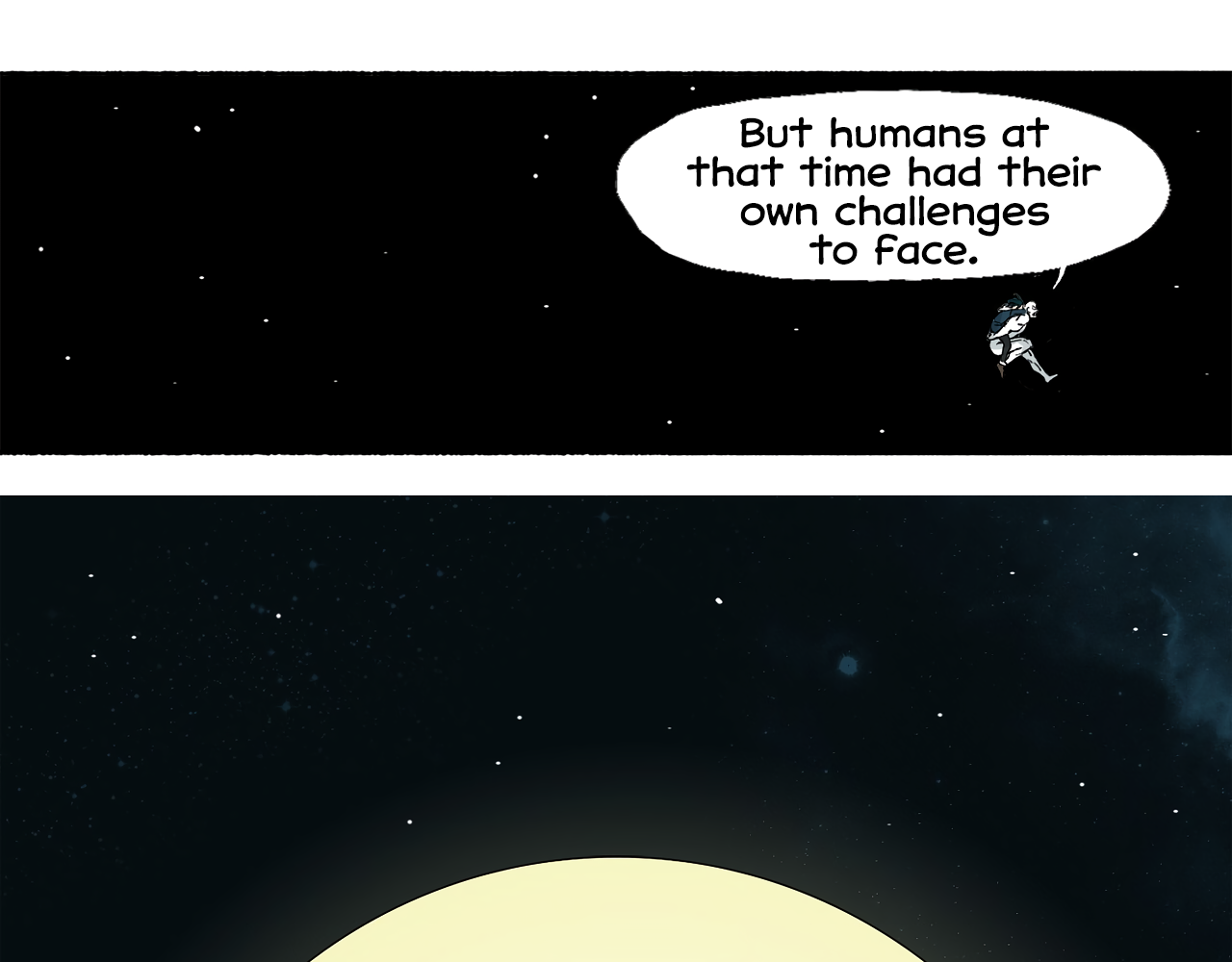 Mosquito War Chapter 12 page 61 - Chapter 12
