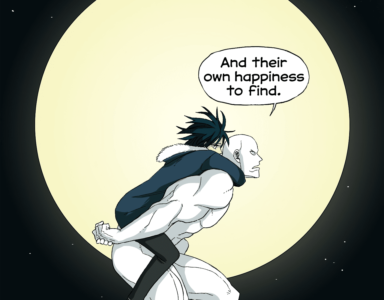 Mosquito War Chapter 12 page 62 - Chapter 12