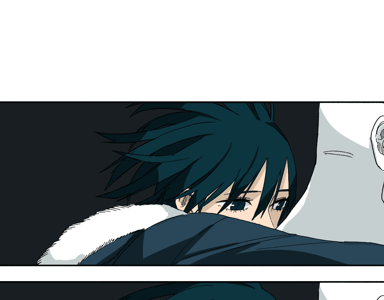 Mosquito War Chapter 12 page 68 - Chapter 12
