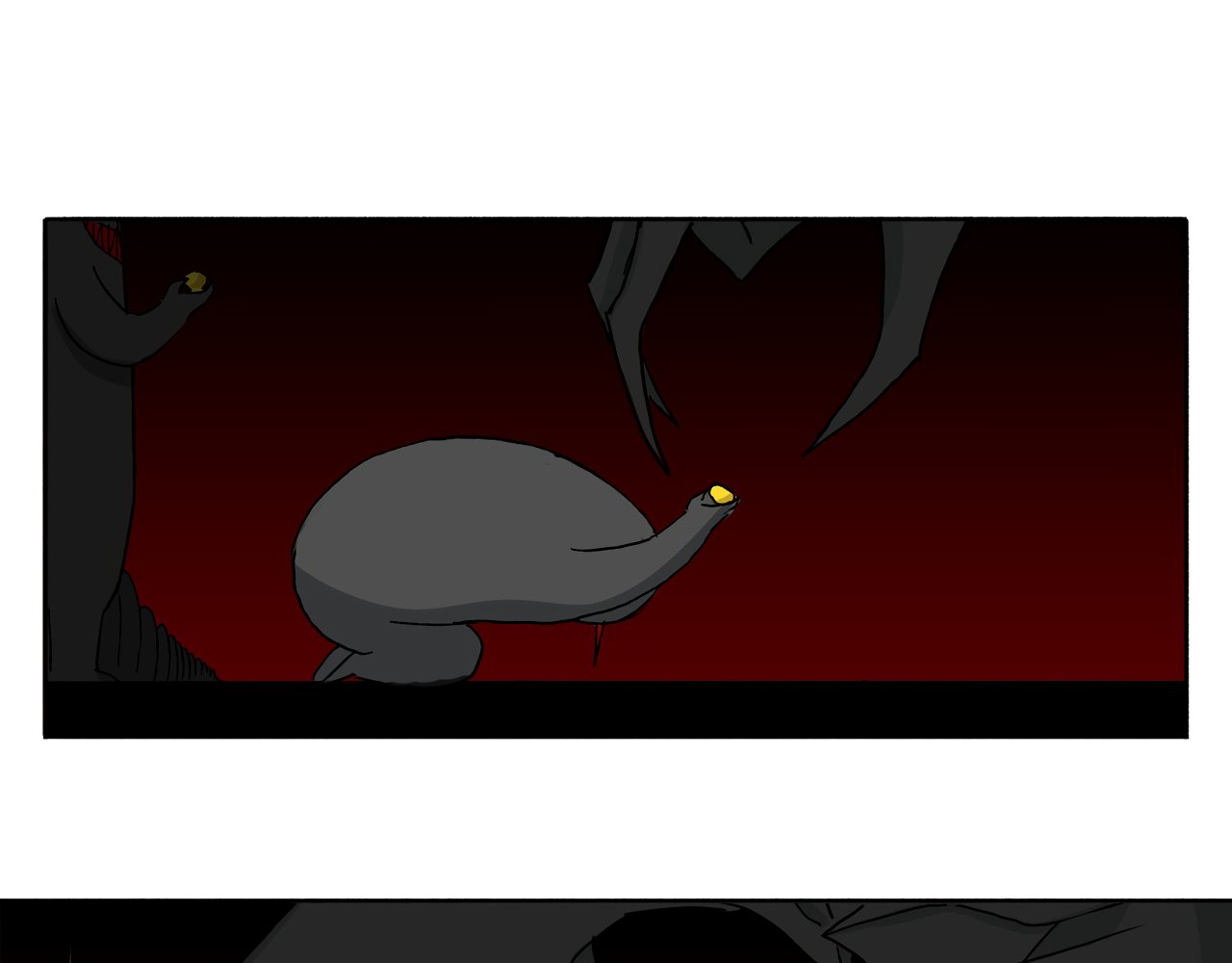 Mosquito War Chapter 12 page 75 - Chapter 12