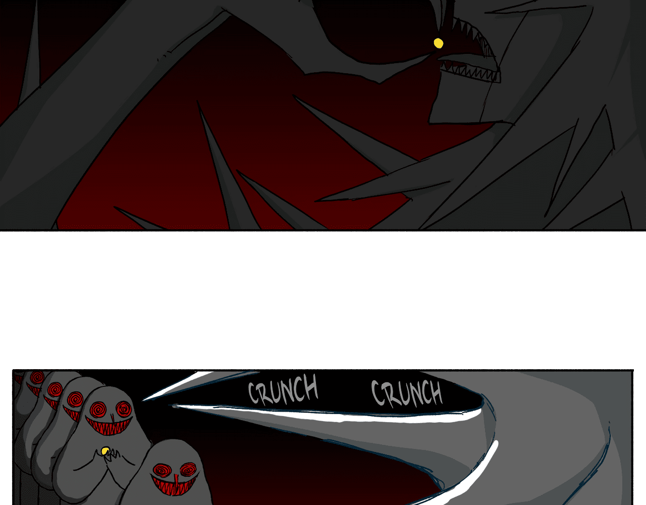Mosquito War Chapter 12 page 76 - Chapter 12