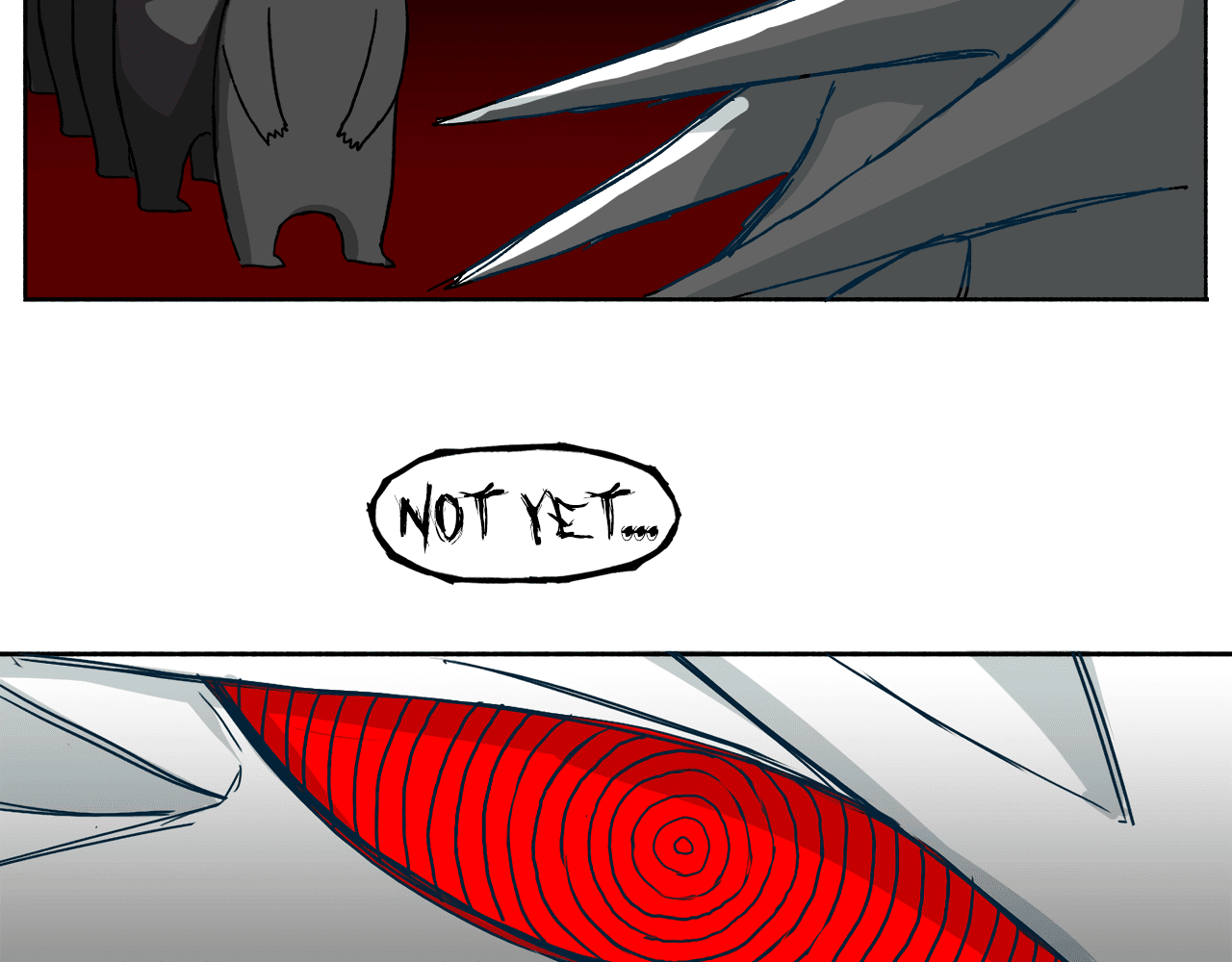 Mosquito War Chapter 12 page 77 - Chapter 12