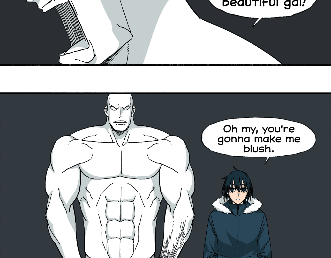 Mosquito War Chapter 12 page 9 - Chapter 12