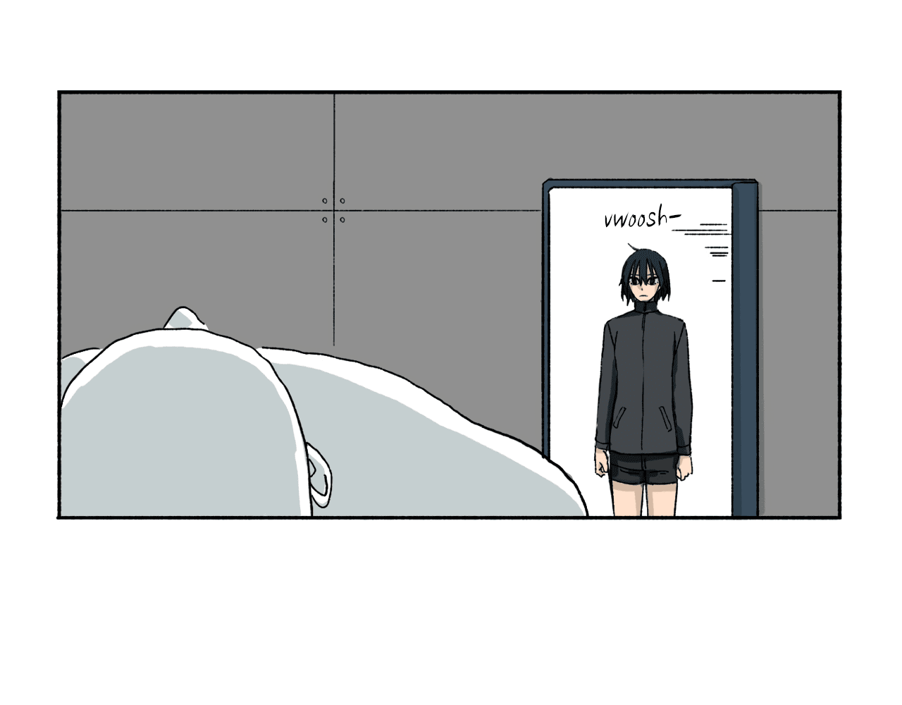 Mosquito War Chapter 13 page 10 - Chapter 13