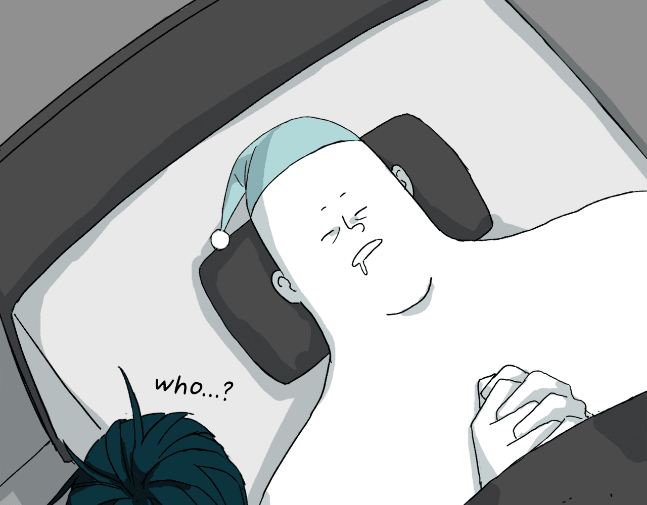 Mosquito War Chapter 13 page 12 - Chapter 13