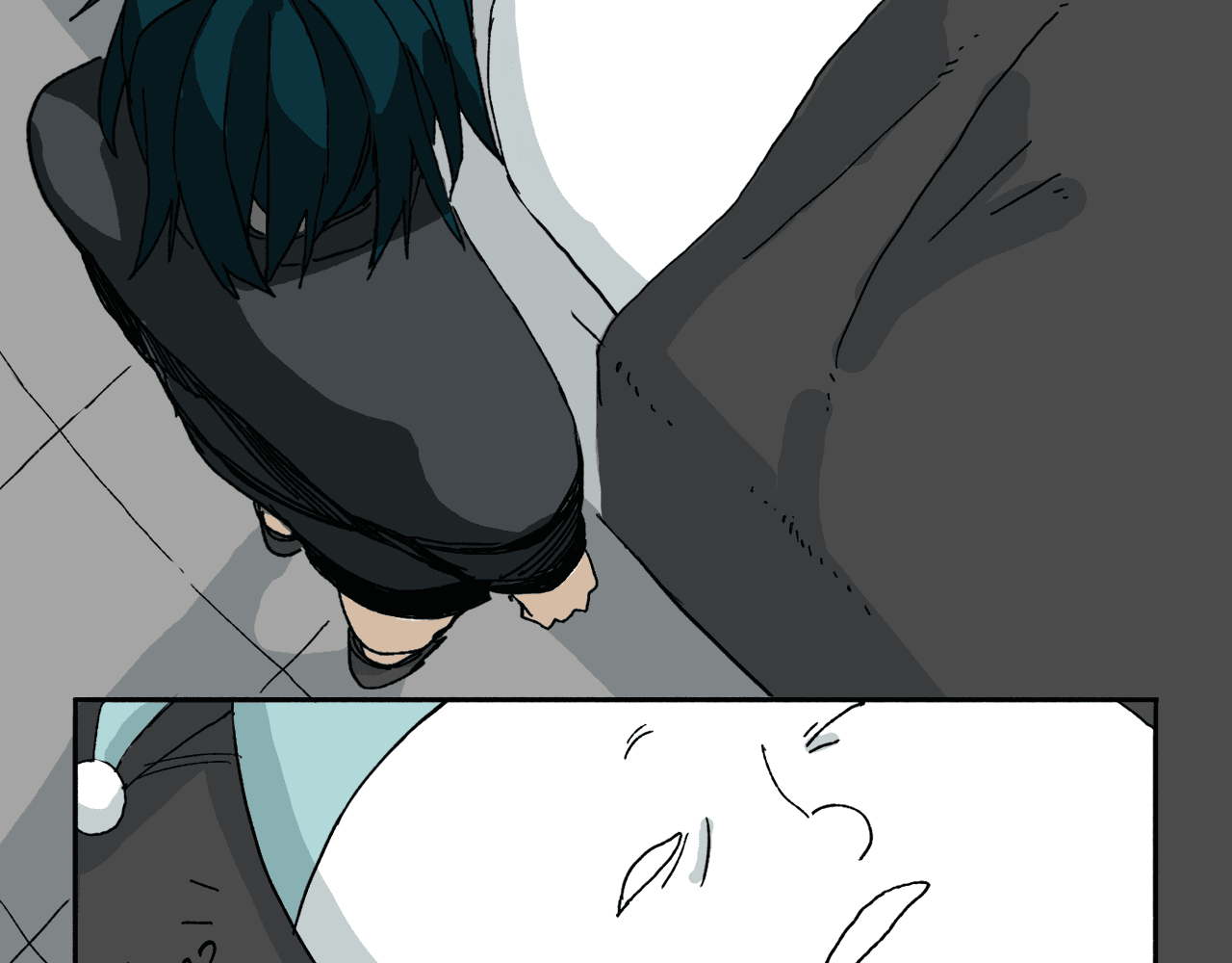 Mosquito War Chapter 13 page 13 - Chapter 13