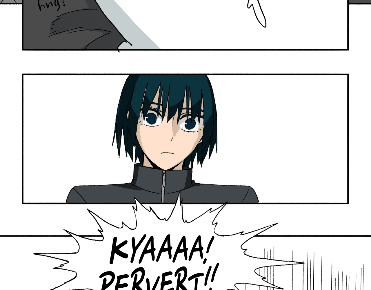 Mosquito War Chapter 13 page 14 - Chapter 13