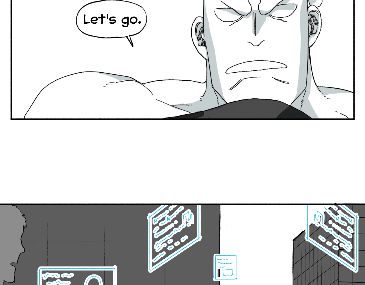 Mosquito War Chapter 13 page 17 - Chapter 13