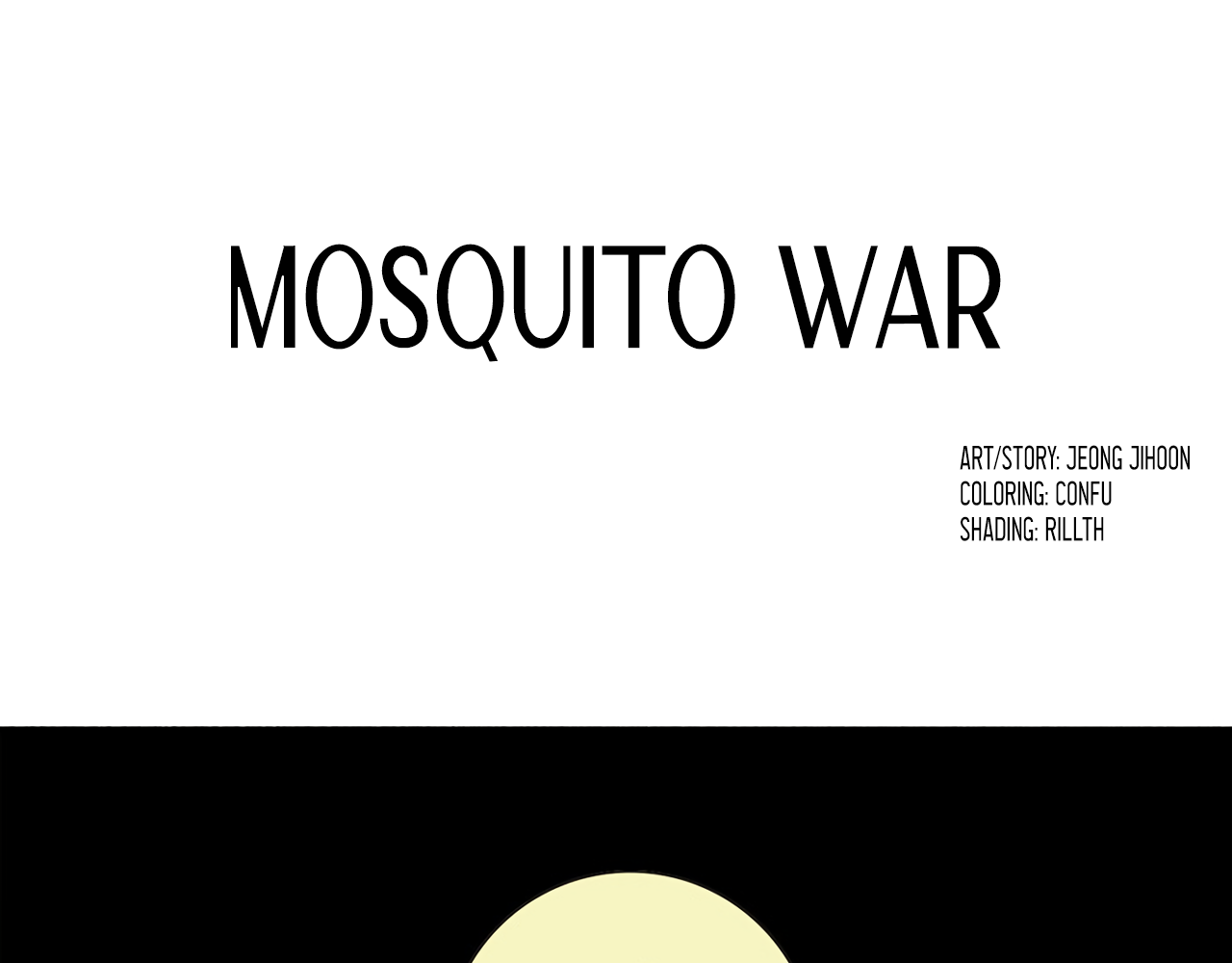 Mosquito War Chapter 13 page 2 - Chapter 13