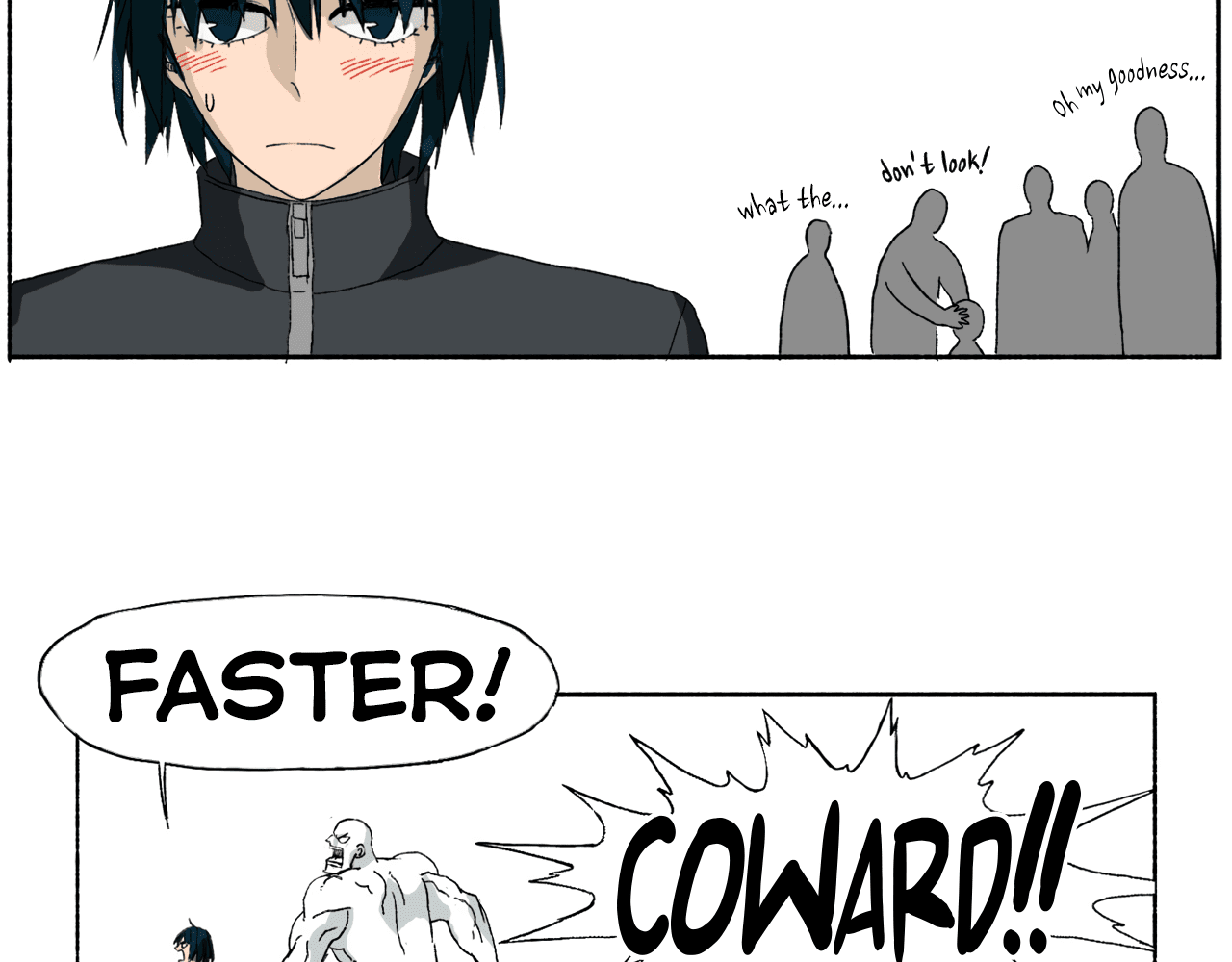 Mosquito War Chapter 13 page 24 - Chapter 13