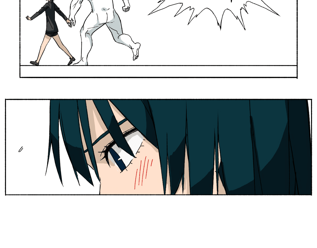 Mosquito War Chapter 13 page 25 - Chapter 13