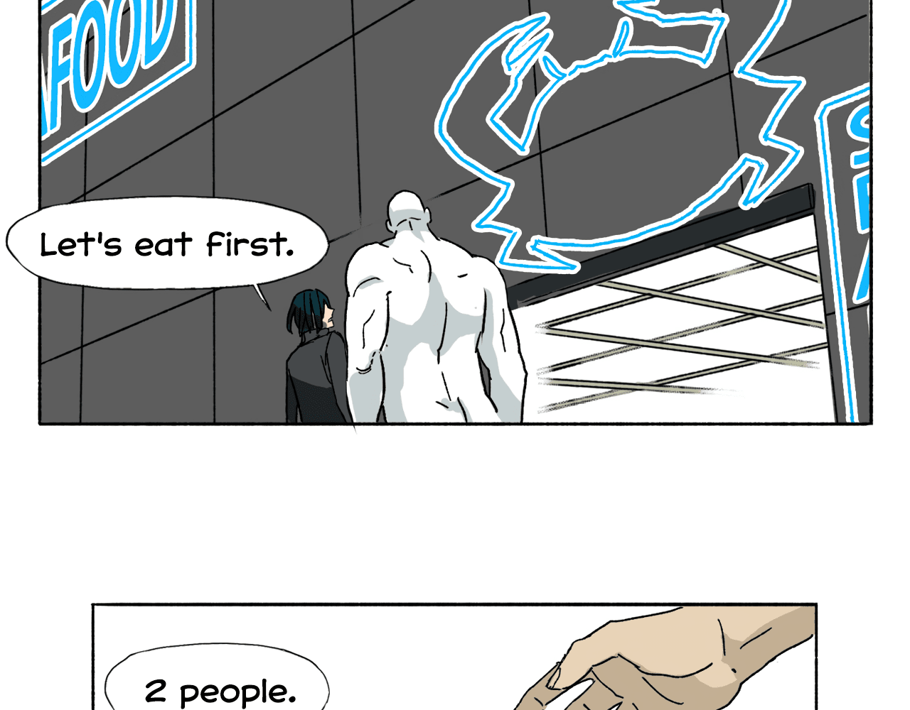 Mosquito War Chapter 13 page 27 - Chapter 13