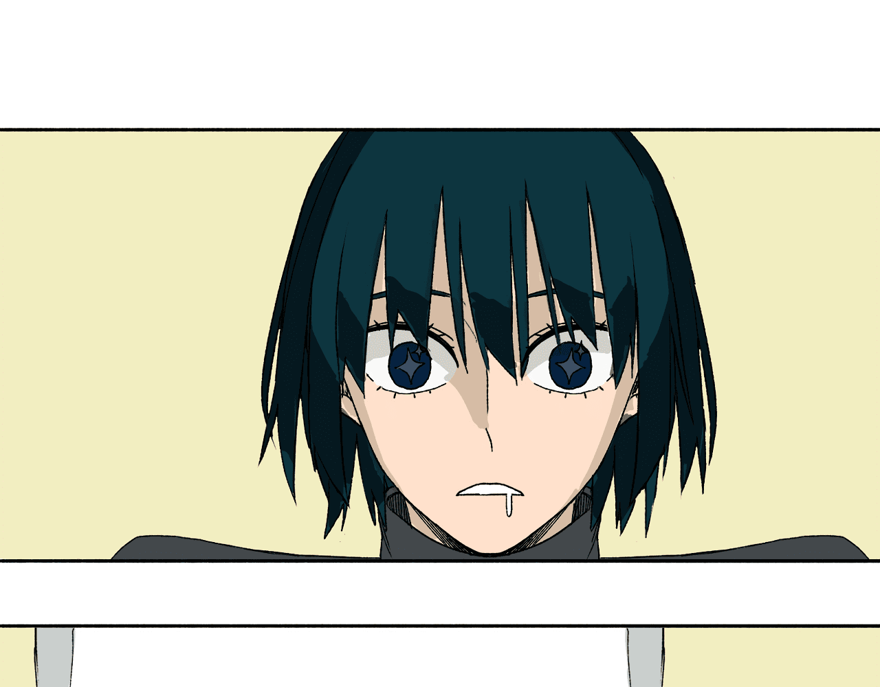 Mosquito War Chapter 13 page 30 - Chapter 13