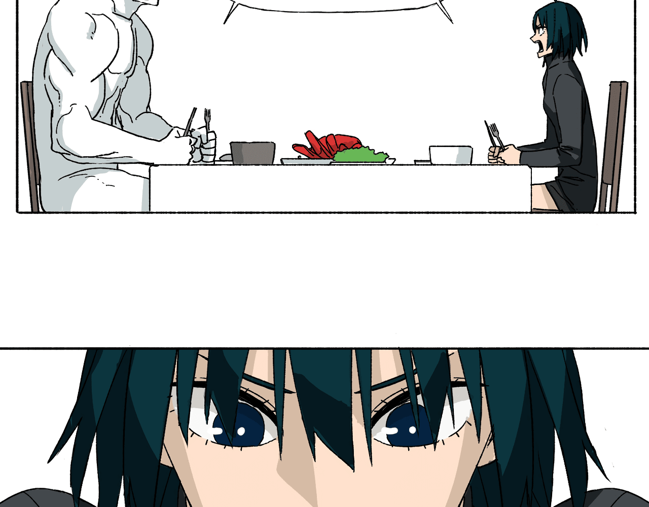 Mosquito War Chapter 13 page 32 - Chapter 13