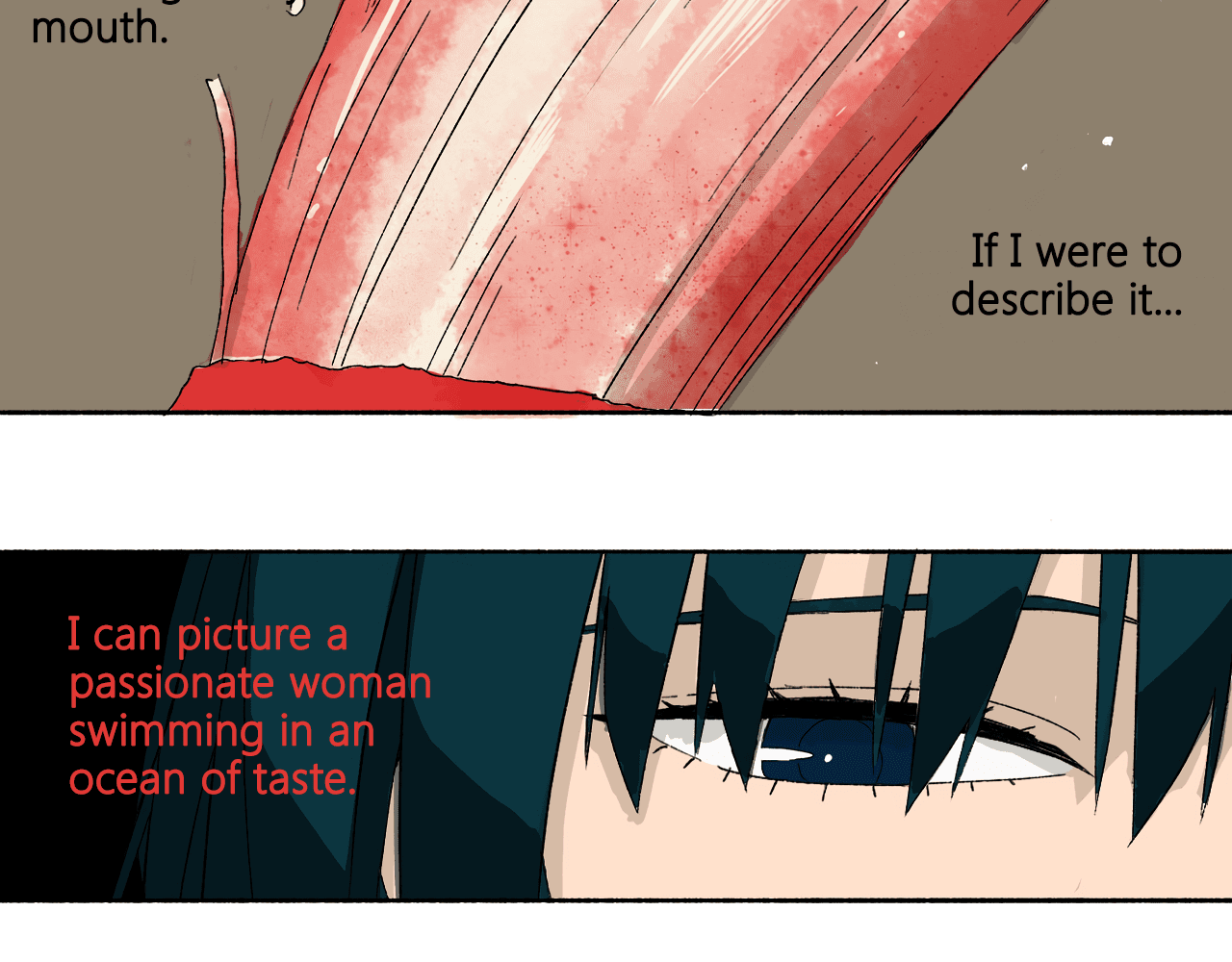 Mosquito War Chapter 13 page 36 - Chapter 13